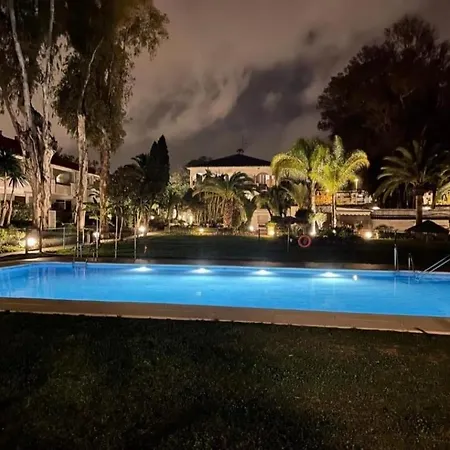 Apartment Ordomar Banus Marbella