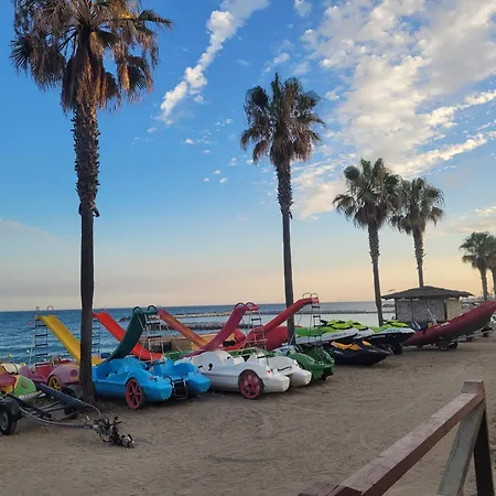 Ordomar Banus Апартаменты *